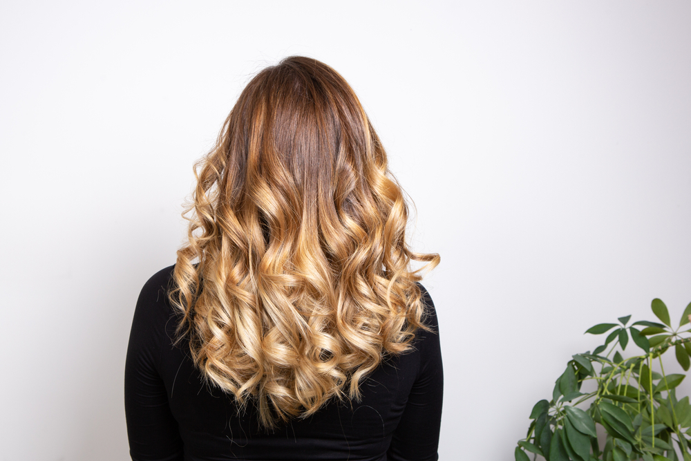 Mequon salon balayage and ombre