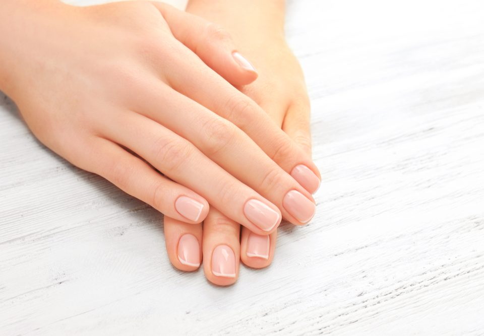 growing healthy nails for Milwaukee manicures