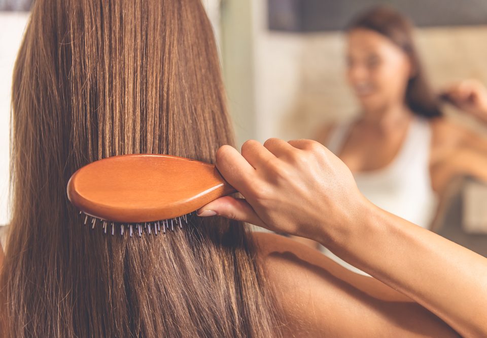 healthy hair tips from Milwaukee stylists