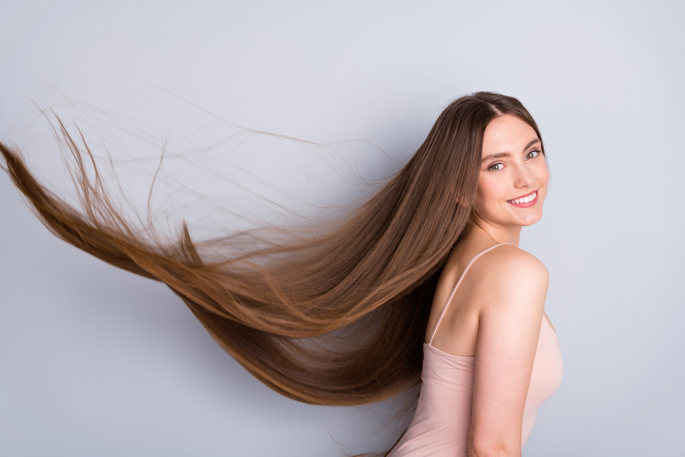 tips for hair growth from Milwaukee hair stylists