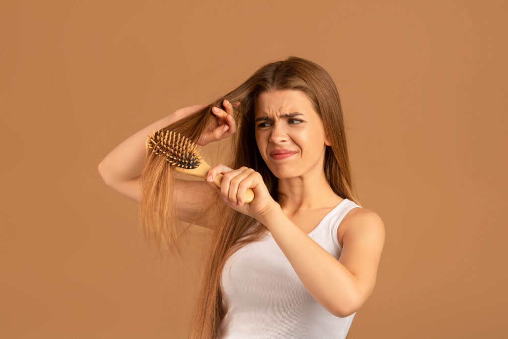 how to avoid damaging your hair