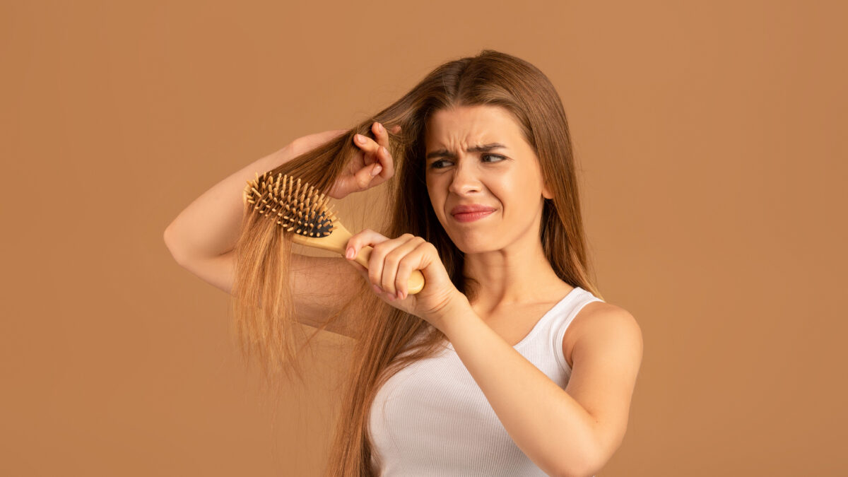 how to avoid damaging your hair